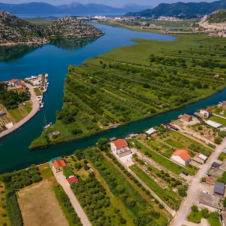 Mostina Near River