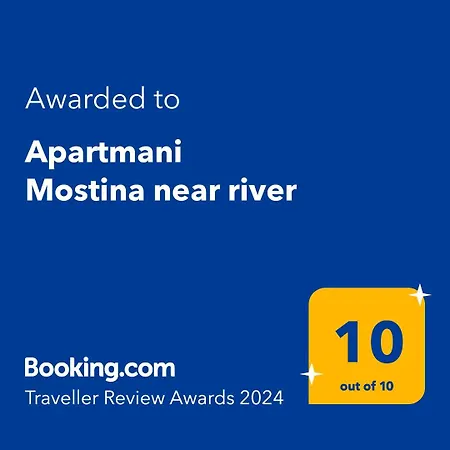 Mostina Near River Ploce (Dubrovnik-Neretva)