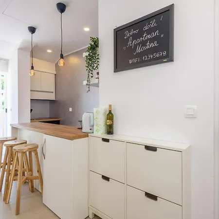 Mostina Near River Ploce (Dubrovnik-Neretva)