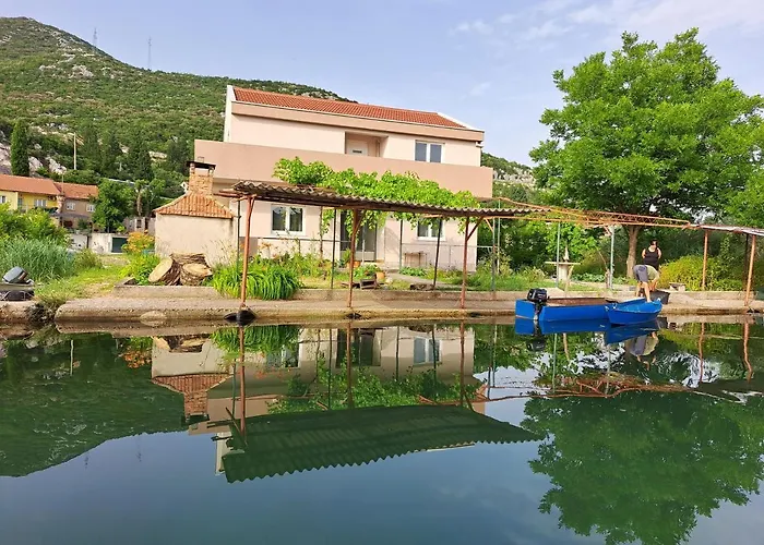 Mostina Near River *