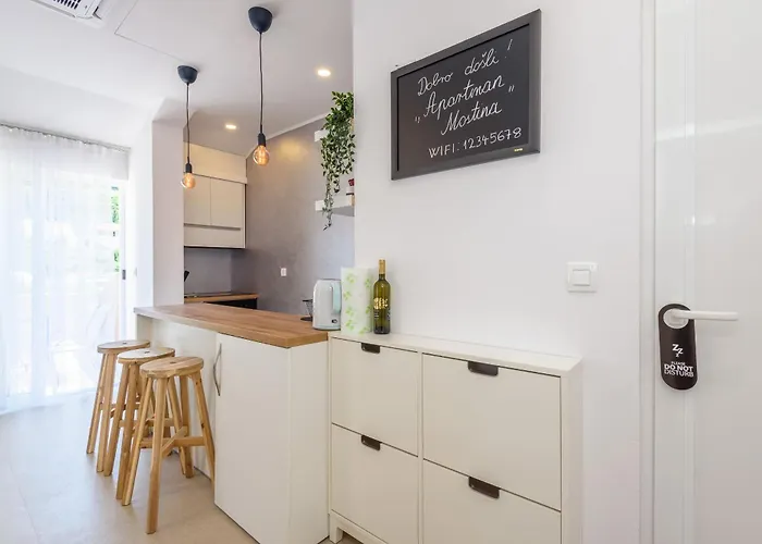 Mostina Near River Ploce (Dubrovnik-Neretva)