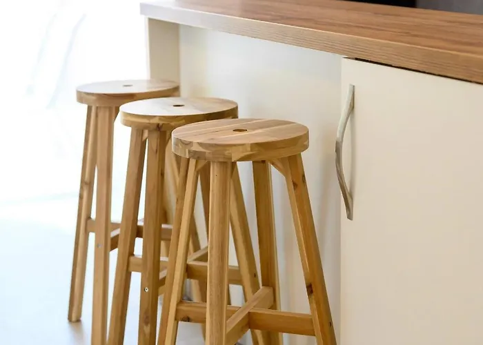 Apartment Mostina Near River